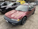 Driver Axle Shaft Front Outer Assembly Fits 90-93 Accord 1254314. Fixed Price $100.00.