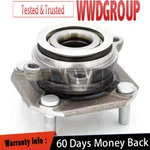 513299 Front Wheel Hub Bearing Stud For 2007-2012 Nissan Sentra 2.0L Non Abs. Fixed Price $35.99.