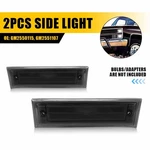2X Side Marker Light Housing For Chevrolet Gmc K5 Blazer Suburban GM2550115 Exv. Fixed Price $15.99.