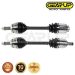 Front Pair Cv Axle Joint Shaft Assembly For Kia Optima 2.0L Gas Turbo 2016-2020. Fixed Price $279.99.