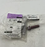 (qty 8) Mazda 9YA0-21-23H Hub Assembly Mount Bolt For CX-5. Fixed Price $75.39.