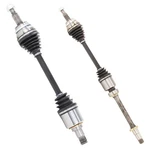Trakmotive Front Cv Axle Shafts Set Of 2 For Lexus ES350 Toyota Camry Avalon V6. Fixed Price $235.95.