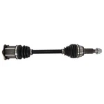 Front Left/right Cv Axle Shaft Assembly For Porsche Panamera 11-16 97034903803. Fixed Price $105.79.