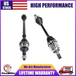 Front Left & Right Cv Axle Assembly For Hyundai Sonata 2015-2020 Kia Optima 2.4L. Fixed Price $127.95.