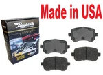 Disc Brake Pad Set-advanced Tech Super Premium Ceramic Rear Raybestos ATD1021C. Fixed Price $48.99.