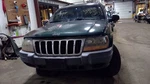 Front Axle Lhd 3.55 Ratio 4.0L Fits 99-04 Grand Cherokee 4166557. Fixed Price $639.99.