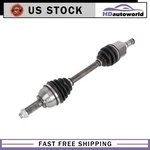 Cv Axle Assembly Front Lh Driver Side Fits 12-13 Mazda 2.0L 2.3L 2.5L Mt. Fixed Price $68.55.