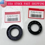 Set Shaft Axle Seal 91206-PL3-A01 & 91205-PL3-A01 For 1995-2000 Honda Civic. Fixed Price $13.74.