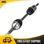Front Left Cv Axle Shaft Assembly For Nissan Rogue 2008-2013 Select 14-15 2.5L. Fixed Price $60.99.