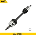 Cv Axle Shaft Assembly Front Left For 2007-2009 Hyundai Santa Fe 495000W360. Fixed Price $68.49.