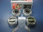 Warn 20990 4WD Premium Manual Locking Hubs Dana 44 Spicer Front Axle 1/2 3/4 Ton. Fixed Price $170.00.