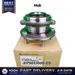Genuine Hub 517503J000-DS For Hyundai Santa Fe Veracruz Kia Sorento. Fixed Price $189.00.