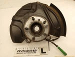 Range Rover Hse L322 Driver Left Front Spindle Knuckle Hub Fits 2010-2012 11. Fixed Price $125.87.