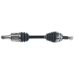 Front Left Cv Axle For Lexus RX400H 2006-2008 Toyota Highlander 2006-07 V6 3.3L. Fixed Price $65.99.