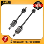 Front Cv Axle Shaft Assembly For 06-15 Honda Civic 1.8L 664232 664233 Set Of. Fixed Price $104.99.