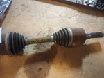 Driver Axle Shaft Front Fits 21-25 Ford F150 Pickup 3159612. Fixed Price $99.00.