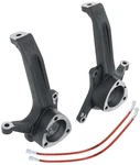 Maxtrac 702235 3.5" Front Lift Spindles Fits 2003 08 Ram 2500 3500 2WD 8-LUG. Fixed Price $692.15.