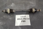 15-21 Oem Bmw F80 F82 F87 M2 M3 M4 Rear Driver Side Output Half Shaft Axle 4K. Fixed Price $450.00.