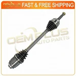Front Rh Passenger Side Cv Axle Drive Shaft For Mitsubishi Lancer Fwd 2.4L L4. Fixed Price $153.10.