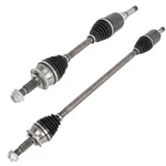 Front Side Cv Axles For Chevrolet Sonic L4 1.8L Automatic Transmission 2012-2017. Fixed Price $103.50.
