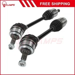 Fits Honda Accord 2017-2022 L4 2.0L Front Side 2PCS Cv Axles Naturally Aspirated. Fixed Price $130.84.