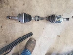 2007-2012 Toyota RAV4 Front Driver Left Cv Axle Shaft Oem. Fixed Price $99.74.