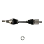 Front Left Cv Axle Shaft Assembly For 2006-2011 Chevrolet Impala 661255 26054707. Fixed Price $56.99.