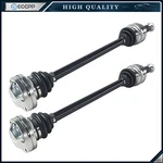 Rear Side For Bmw 328I E93 2008-2013 328XI 2007-2008 3.0L 2PCS Cv Axle Assembly. Fixed Price $123.14.