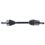 Front Left Cv Axle Mercury Milan Ford Fusion 2006-09 Mazda 2003-08 L4 2.3L. Fixed Price $57.09.