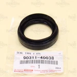 9031140038 Oem Toyota Lexus Scion Front Axle Right Drive Shaft Seal 90311-40038. Fixed Price $19.90.