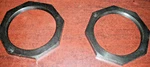 World American WA07-2348 Axle End Nut LOT/2. Fixed Price $20.00.