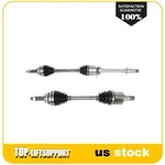 2X Fits 2010-2015 Lexus RX350 Toyota Highlander Venza Cv Axle Front Left Right. Fixed Price $149.99.