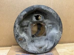 Ford F250 F350 Single Rear Wheel Backing Plate 3210067-R Right Side. Fixed Price $149.00.