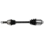 Front Right Cv Axle Assembly For Dodge Caliber 2007-2009 Jeep Compass 2007-2012. Fixed Price $66.29.