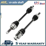 Cv Axle Shaft Assembly For 2007-2009 Acura Mdx Front 44306STXA02 44306SZAA01 2PC. Fixed Price $125.99.