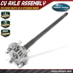 Rear Left Axle Shaft For Ram Dakota 2011 Dodge 05-10 Mitsubishi Raider. Fixed Price $190.39.