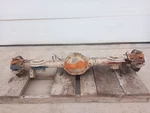 Rear Axle Chrysler 8-1/4 3.73 Ratio From 2006 Jeep Liberty 4X4 12600502. Fixed Price $680.79.