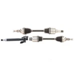 For Dodge Journey 2.4L 2011 2018 2019 Front Cv Shaft Axles & Intermediate. Fixed Price $375.00.