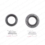 Genuine Toyota 4RUNNER Lexus LX570 Front Drive Axle Shaft Oil Seal Set Lh & Rh. Fixed Price $37.84.