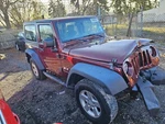 Used Rear Axle Assembly Fits: 2007 Jeep Wrangler Dana 44 Lhd 4.10 Ratio W/o. Fixed Price $1095.90.
