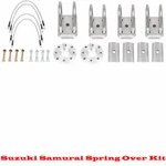 Trail Gear Suzuki Samurai Spring Over Axle Conversion TG111253-3-KIT. Fixed Price $460.00.