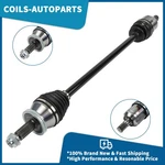 Rear Right Cv Axle Shaft For Kia Sorento 2.4L 3.3L 2014-2015 Passenger Side. Fixed Price $57.49.
