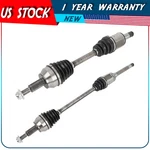 Awd Cv Axle Assemblys Front Left Right For Jeep Grand Cherokee Dodge Durango. Fixed Price $133.49.