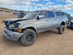 Used Rear Axle Assembly Fits: 2006 Toyota Tundra W/crew Cab 4X4 3.91. Fixed Price $1349.90.