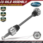 Rear Lh Left Driver Side Cv Axle Assembly For Cadillac Cts 2009-2015 V8 6.2L. Fixed Price $137.99.