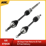 Pair Cv Axle Shaft Assembly Front Left Right 2000-2011 Ford Focus 662143. Fixed Price $126.99.