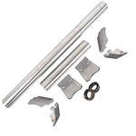 Synergy Mfg For 8012-50-30 Jeep Wrangler Jk/jku D44 Axle Assurance Kit. Fixed Price $346.95.