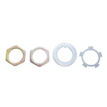 Yukon Gear Toyota Front Spindle Nut And Washer Kit YSPSP-040. Fixed Price $38.09.