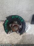 Driver Left Rear Knuckle/stub Rotor Fits 20-25 Sentra 4068485. Fixed Price $180.69.