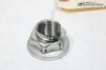 2014-2024 Mitsubishi Mirage Front Right Axle Shaft Hub Lock Nut Retainer Oem. Fixed Price $27.99.